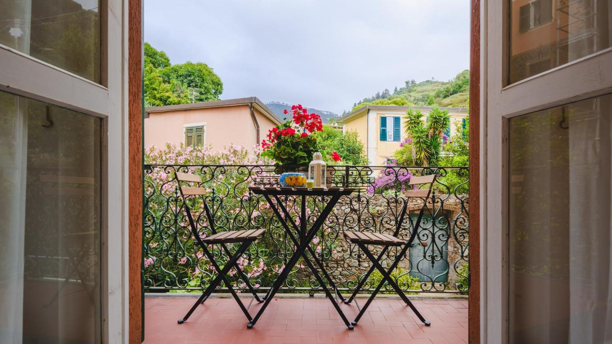 Nico'S Guest House Monterosso al Mare Luaran gambar